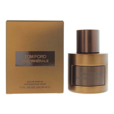 Tom Ford Oud Minerale Eau de Parfum Spray for Unisex, 1.7 Ounce