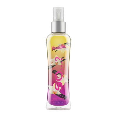 So? Vanilla Body Mist Sweet Floral Lily, Jasmine Notes - Vanilla Perfume - Ideal Gifts for Women - Cruelty-Free Perfume for Women - 3.5 oz