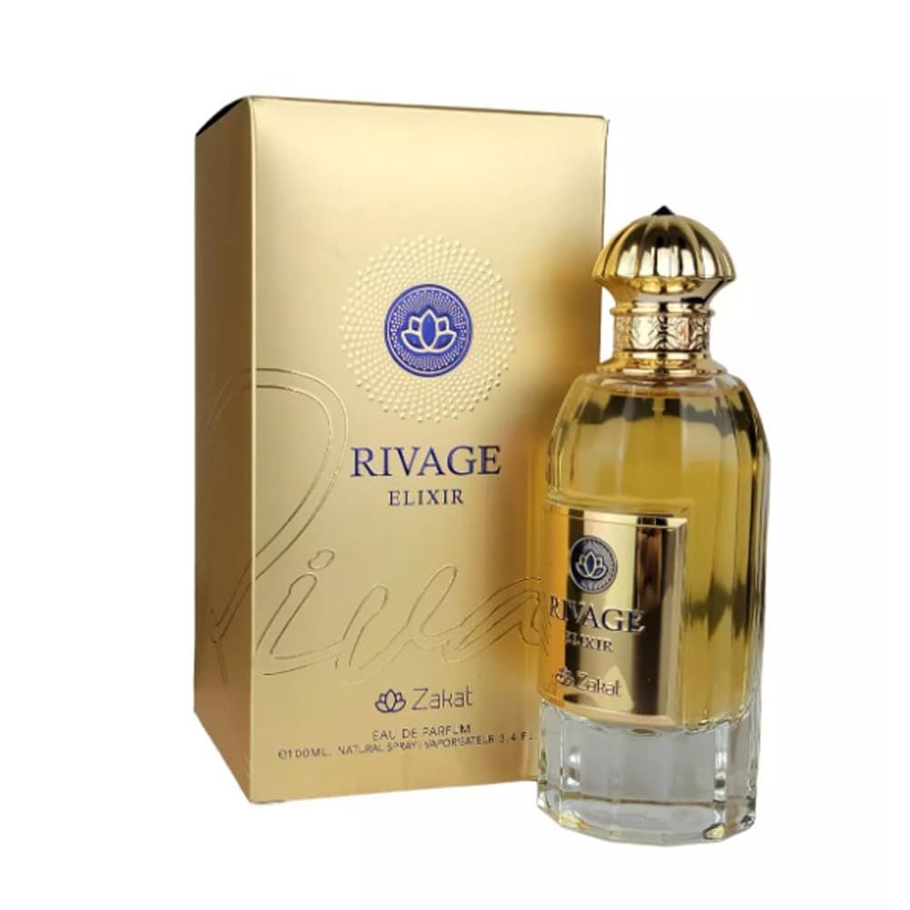 Zakat Rivage Glamour Perfume