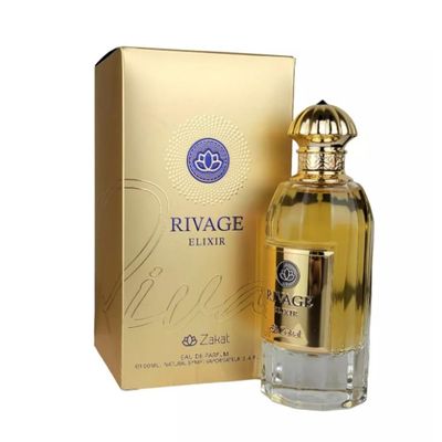 Zakat Rivage Glamour Perfume