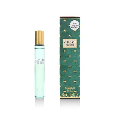 Gucci Memoire D&#39;une Odeur Perfume for Women and Men Mini EDP 0.25 Ounce