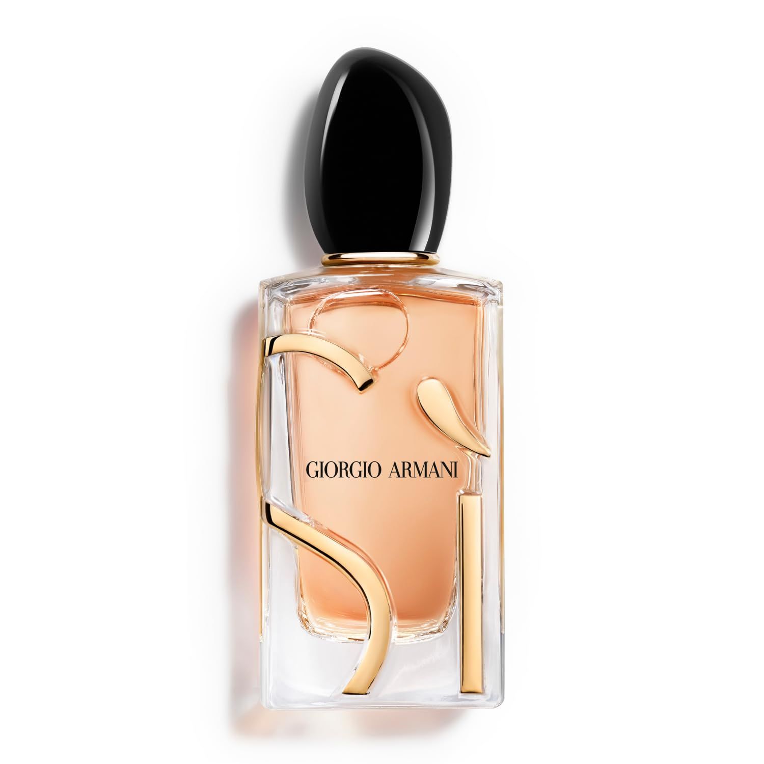 Armani Beauty- S - Eau de Parfum - Women&#39;s Perfume - Modern Chypre Fragrance - Blackcurrant Nectar, Rose De Mai Freesia, Patchouli Notes - 3.3 Fl Oz
