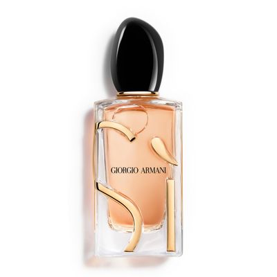 Armani Beauty- S - Eau de Parfum - Women&#39;s Perfume - Modern Chypre Fragrance - Blackcurrant Nectar, Rose De Mai Freesia, Patchouli Notes - 3.3 Fl Oz