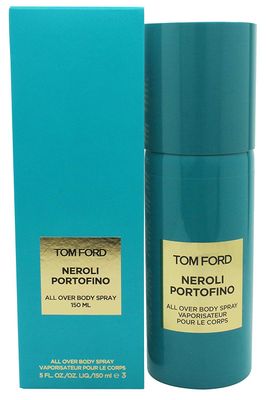 Tom Ford Neroli Portofino 4.0 oz All Over Body Spray
