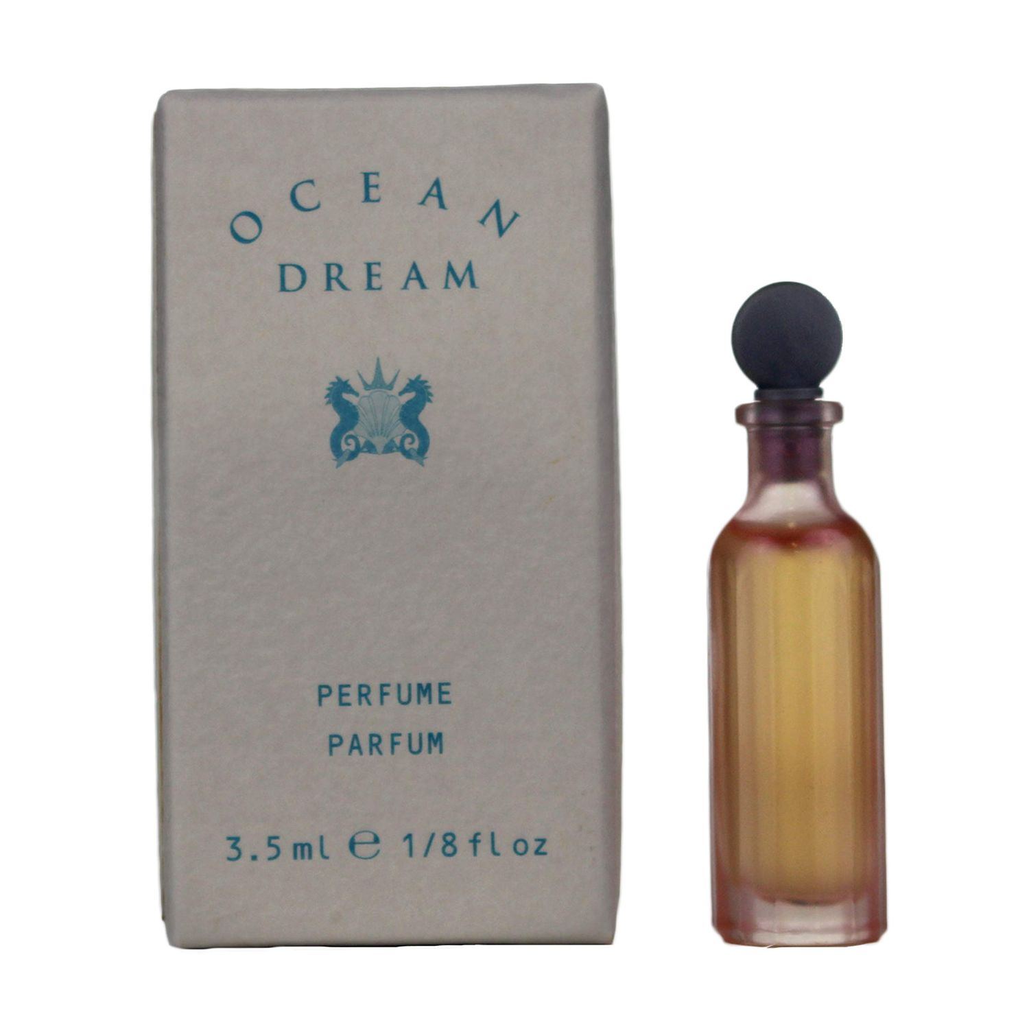 Designer Parfums Of London Ocean Dream Eau de Parfum for Women, 0.12 Ounce