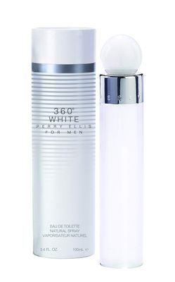 Perry Ellis 360 White for Men 3-Piece Gift Set