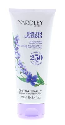 Fragrance For Women - Yardley - English Lavender Nourishing Hand Nail Cream 100ml3.4oz