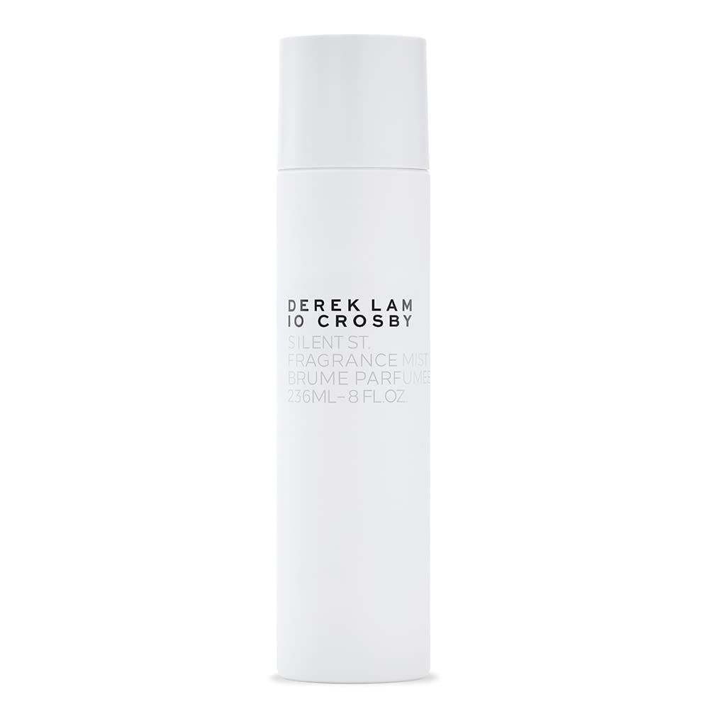 Derek Lam 10 Crosby - Silent St - 8 Oz Fragrance Mist - A Floral White Musk Fragrance for Women - Light, Powdery, Clean Notes (I0091372)