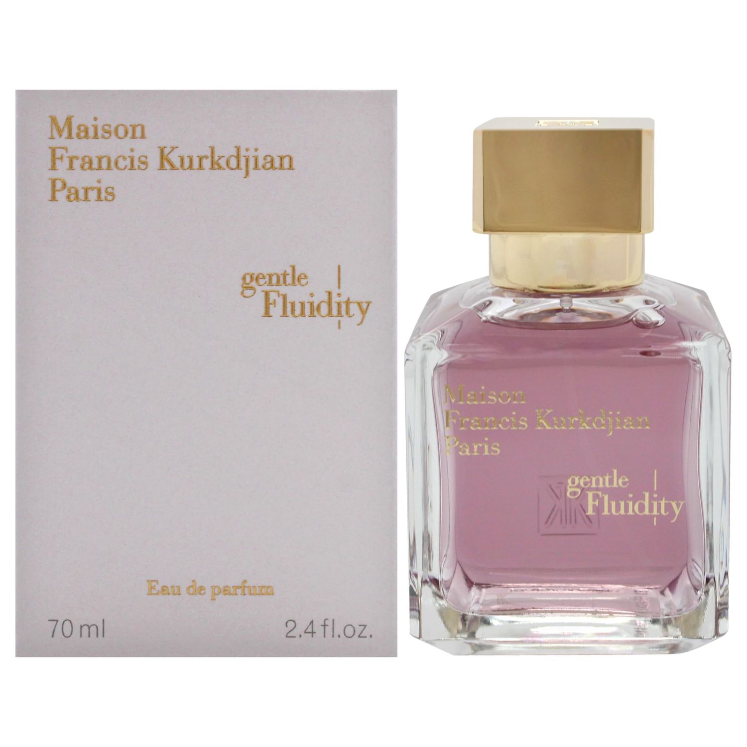 Maison Francis Kurkdjian Gentle Fluidity Gold, 2.4 Fl Oz