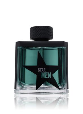 Fragrance World Star Men Eau De Parfum Spray for Men, 3.4 Ounce