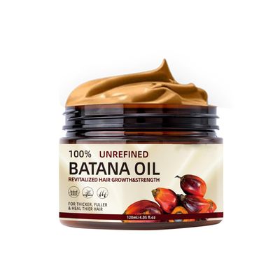LINEDSON Organic Batana Oil for Hair Growth, Nourishment, Radiance, Anti-Loss, Repairing Split Ends and Damage for WomenMen