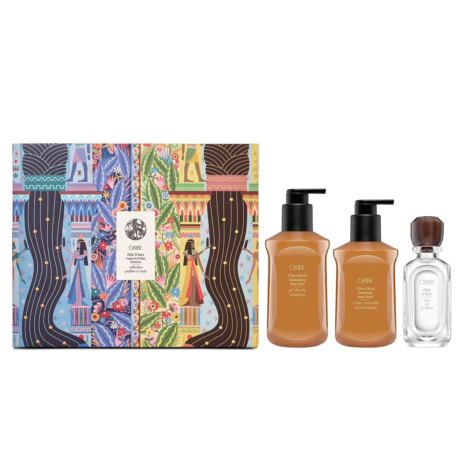 ORIBE Cte dAzur Fragrance Body Collection