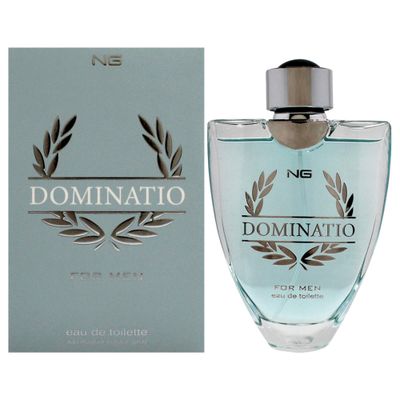 NG Perfume Dominatio for Men - 2.7 oz EDT Spray