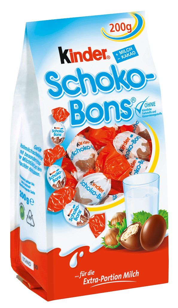 Ferrero Kinder Schokobons