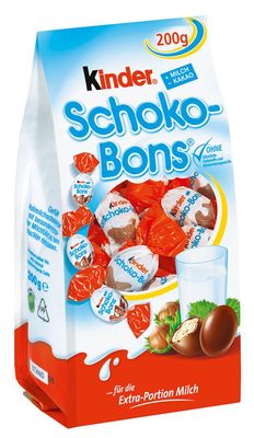 Ferrero Kinder Schokobons