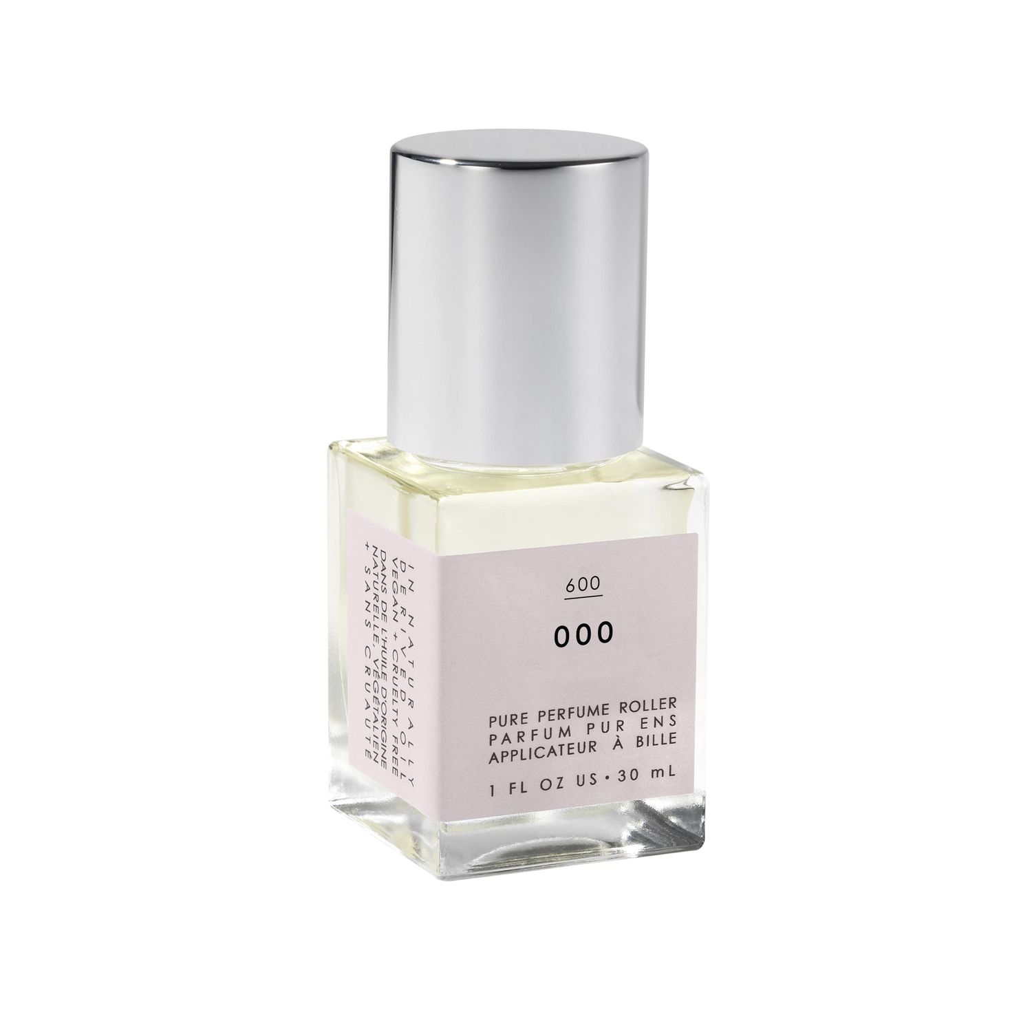 Le Monde Gourmand 000 Perfume Oil - 1 fl oz (30ml) - Woody and Fresh, Sophisticated, Warm Fragrance Notes