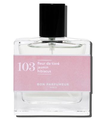 Bon Parfumeur Paris 103 Tiare Flower Hibiscus Jasmin - 30 ml