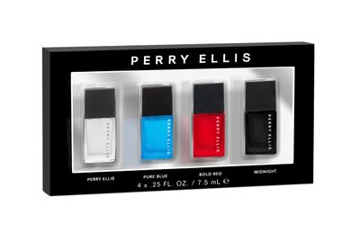 Perry Ellis Men&#39;s 4-piece mini coffret set