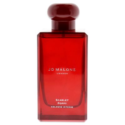 Jo Malone Scarlet Poppy Intense Cologne Spray Unisex 3.4 oz