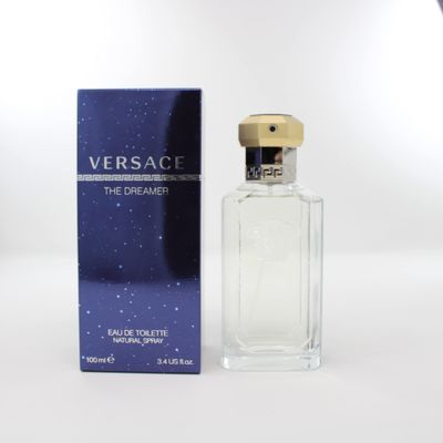 Versace DREAMER Men&#39;s Eau De Toilette Spray 3.4 oz - 100 Authentic
