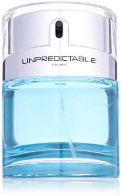 Unpredictable by Glenn Perri Eau De Toilette Spray 3.4 oz 100 ml for Men