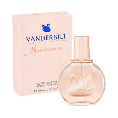 Gloria Vanderbilt Miss Vanderbilt EDT Spray Women 3.38 oz