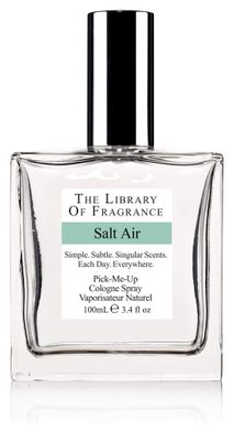 Demeter Salt Air, 3.4 oz Cologne Spray, Perfume for Women And Men