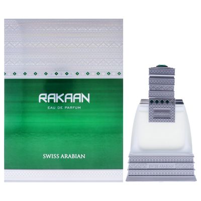 Swiss Arabian Rakaan for Unisex - 1.7 oz EDP Spray