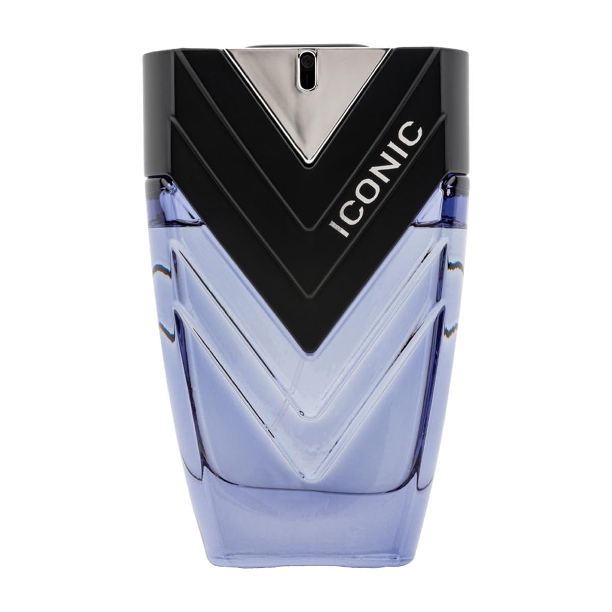 Sapil Iconic Eau de Parfum for Men -Long-Lasting Dubai Perfume-Woody Aromatic Scent with Lavender, Lemon, Patchouli Vetiver-3.4 Oz (100ml)-Premium Arabic Cologne for Men, Ideal Gift for Any Occasion