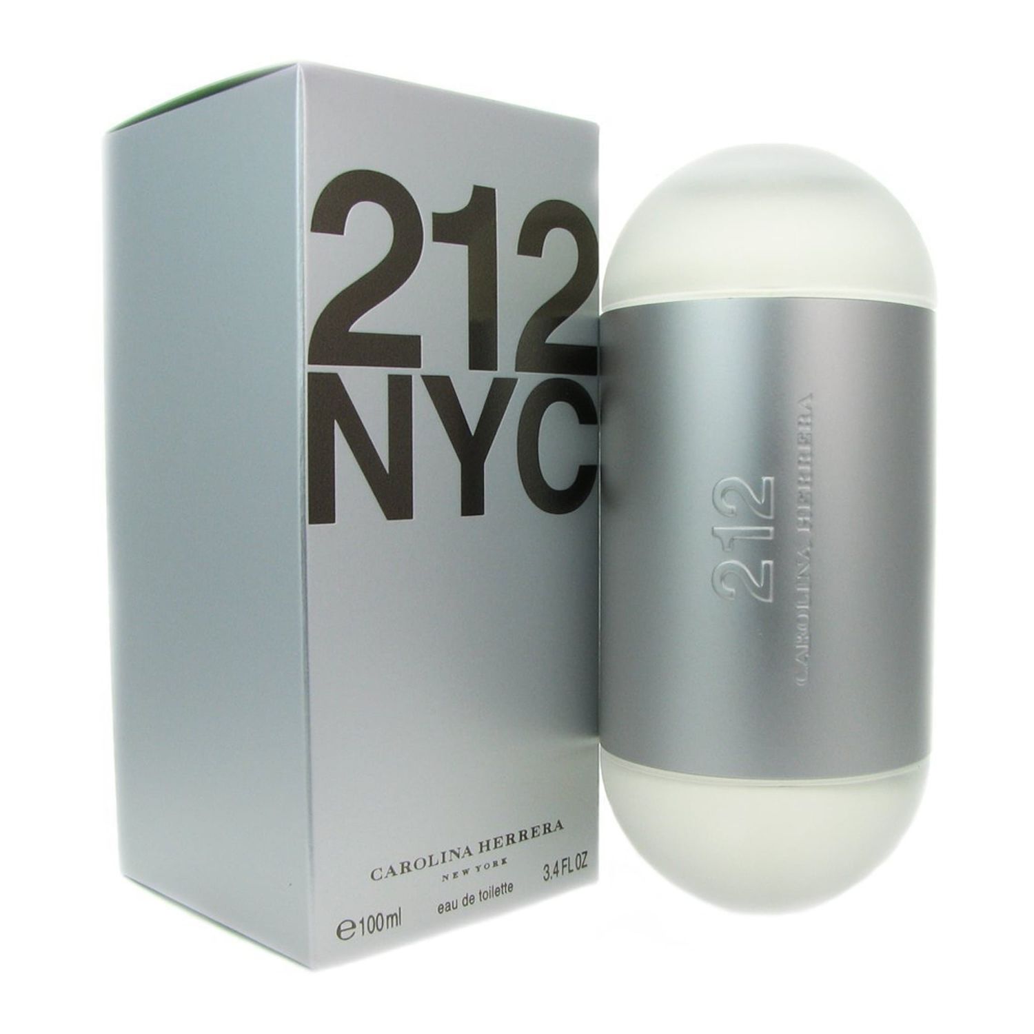 Carolina Herrera 212 3.4 Edt Sp For Women Fragrancewomen 0