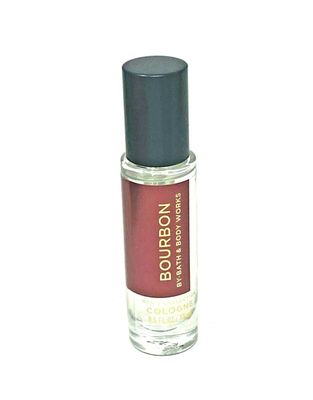 Bath and Body Works Bourbon Men&#39;s (0.5 fl oz 15 mL) Mini Cologne