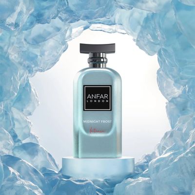 Anfar London - Midnight Frost Intense for Women - 3.4 oz Extrait De Parfum Spray