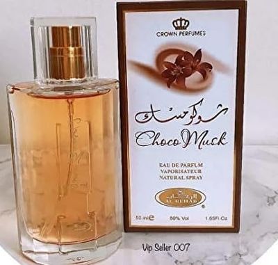 Generic Choco Musk 50ml Perfumes, 1.65 Fl Oz (Pack of 1)