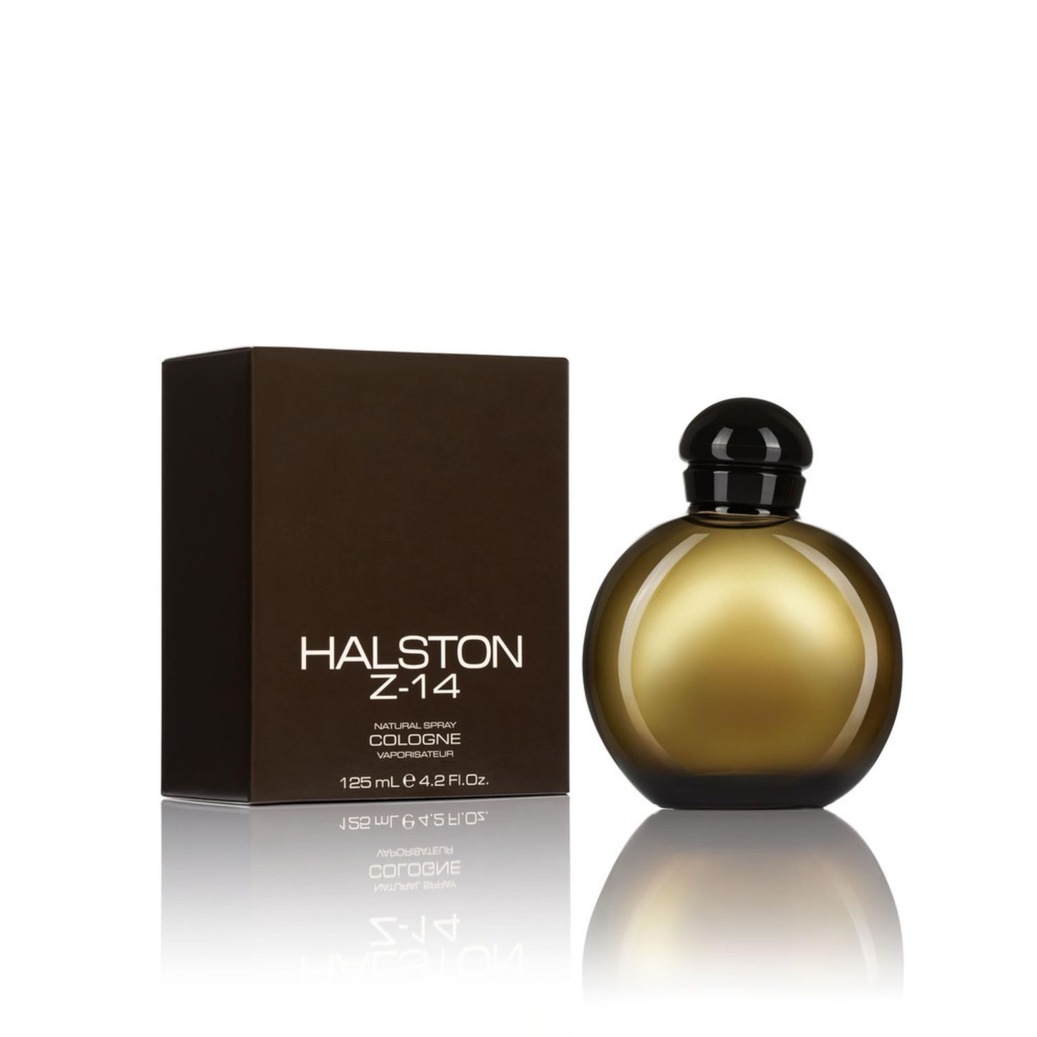 Halston Men&#39;s Cologne Fragrance Spray, Z-14 by Halston, Scent for All Occasions, 4.2 fl oz