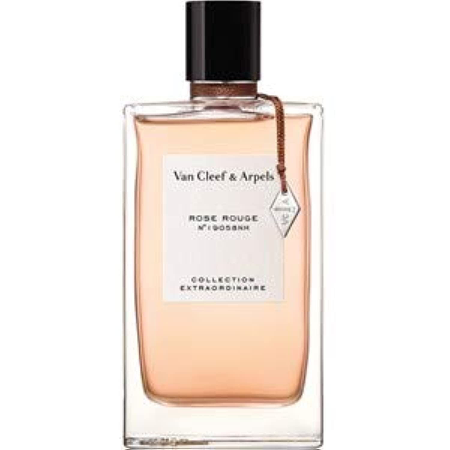 ROSE ROUGE by Van Cleef Arpels