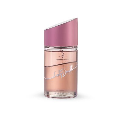 LADY DORALL BY DORALL COLLECTION PERFUME FOR WOMEN 3.3 OZ 100 ML EAU DE PARFUM SPRAY