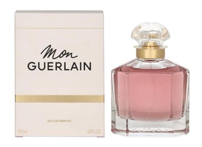Guerlain Mon Guerlain Eau De Parfum Spray, 3.3 Fl Oz