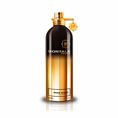 MONTALE Rose Night Eau de Parfum Spray, 3.3 Fl Oz