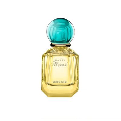 Chopard Happy Lemon Dulci For Women - Indulgent, Energizing Luxury Fragrance For Her - Uplifting Notes Of Ginger, Orange Flower, And Cucumber - Refreshing, Long Lasting Eau De Parfum - 1.35 Oz