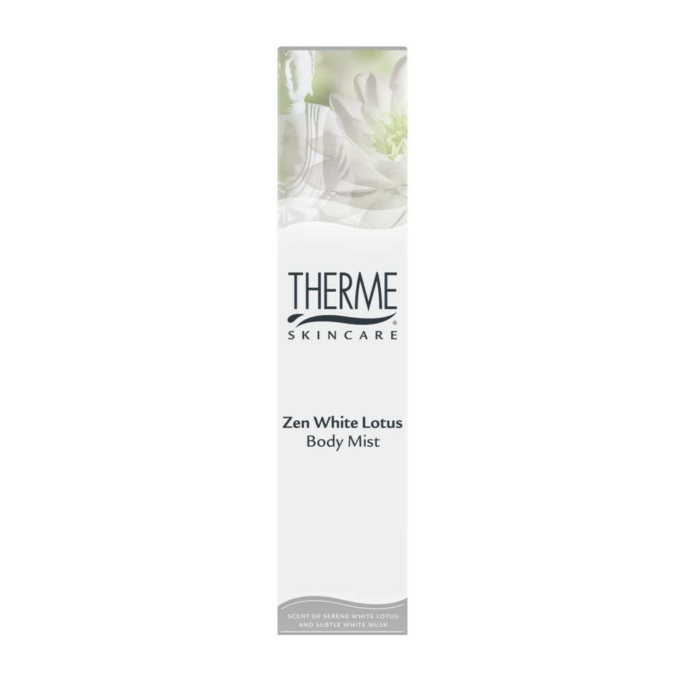Therme Zen White Lotus for Women - 2.03 oz Body Mist