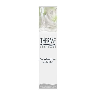 Therme Zen White Lotus for Women - 2.03 oz Body Mist