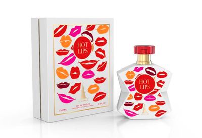 Metropolis Hot Lips For Women Eau de Parfum - 100ML3.4 Fl.Oz