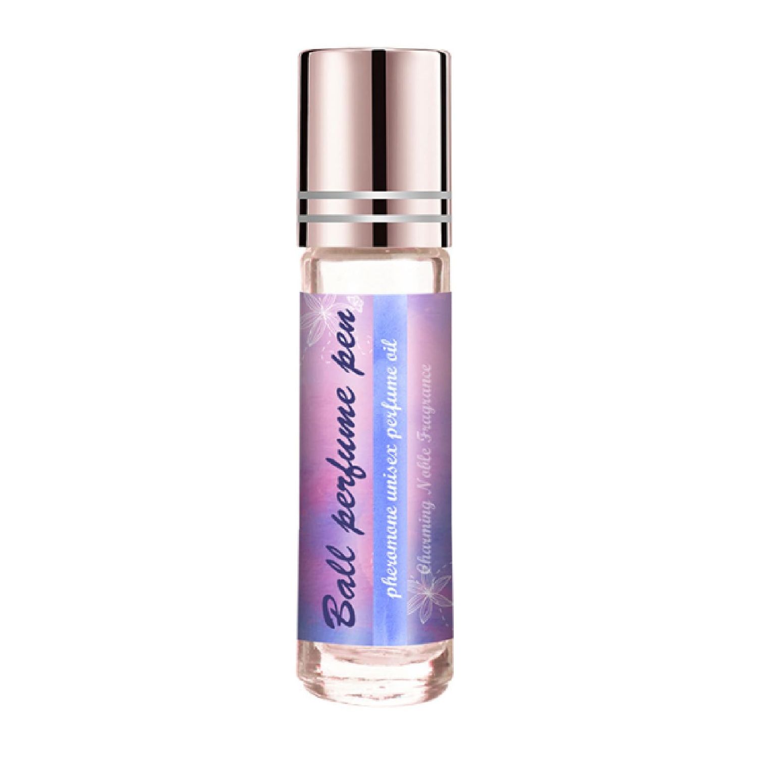 MTYBBYH Roll-On - The Original Pheromone Infused Essential Oil Perfume Cologne - TSA Ready 0.34 Fl. Oz(The Original - Unisex)
