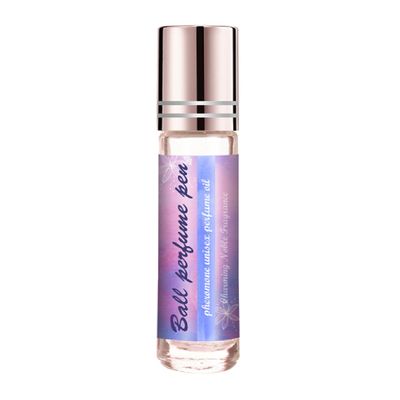 MTYBBYH Roll-On - The Original Pheromone Infused Essential Oil Perfume Cologne - TSA Ready 0.34 Fl. Oz(The Original - Unisex)