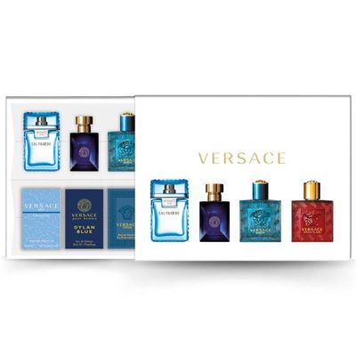 Versace Miniatures Men's Set of 1