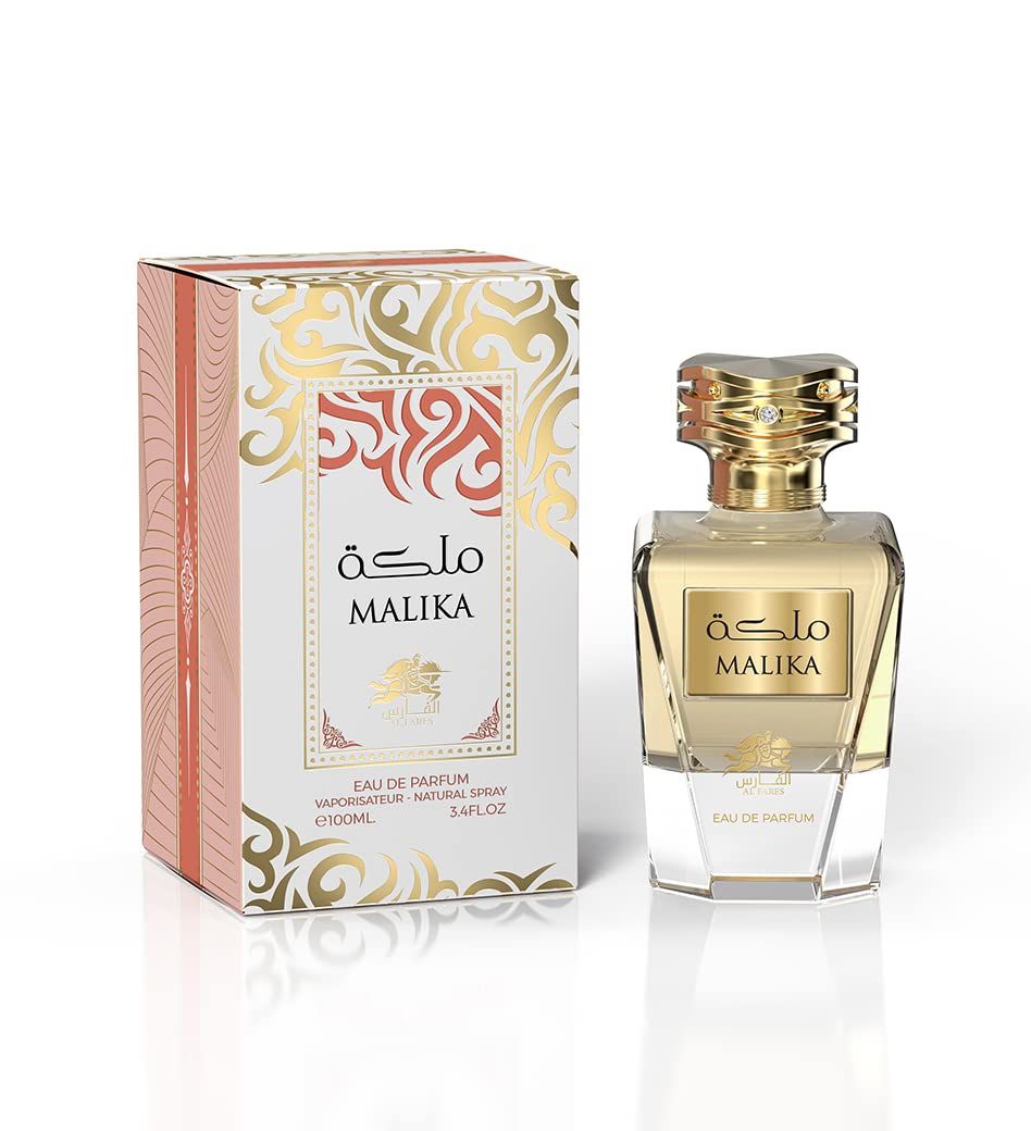 Emper Alfares Malika, Unisex - 90ml3.0 Fl.Oz