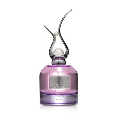 Lattafa Asdaaf Andaleeb Flora Eau De Parfum Spray for Women, 3.4 Ounce