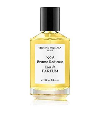 Thomas Kosmala No 6 Brume Radieuse Eau de Parfum EDP 100ml 3.4 oz New Unopened