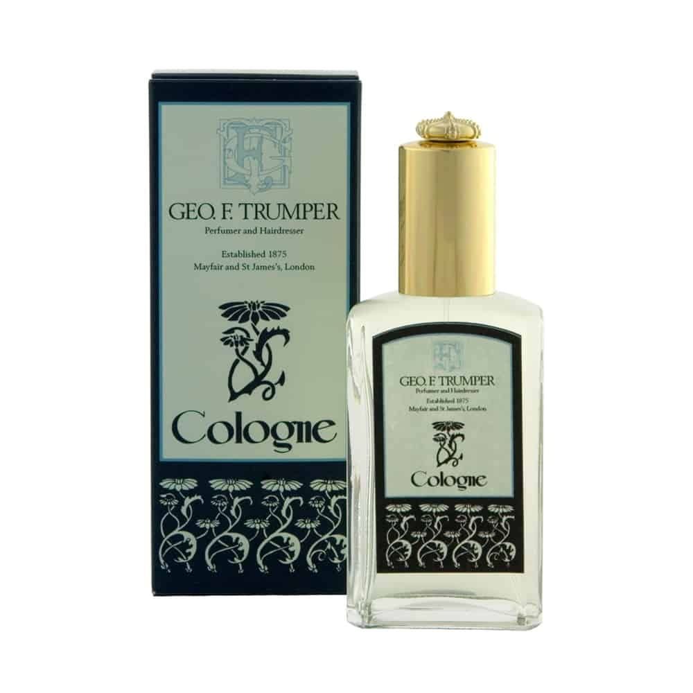 Geo F. Trumper 3.38-ounce Eau de Cologne (Glass)