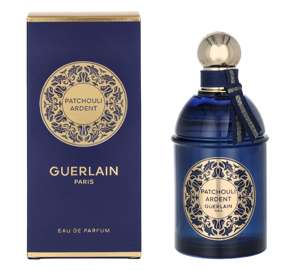Guelain Patchouli Ardent by Guerlain 4.2 oz Eau de Parfum Spray